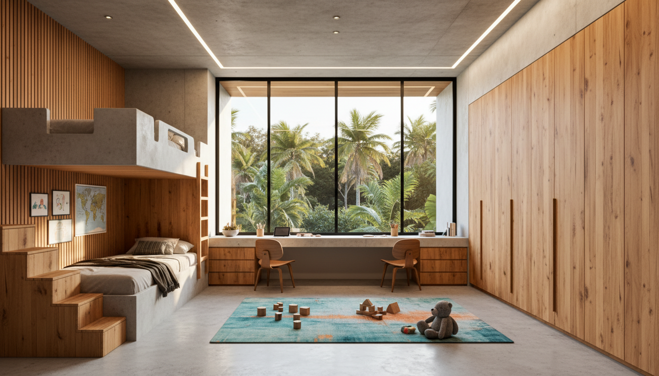 Quarto infantil